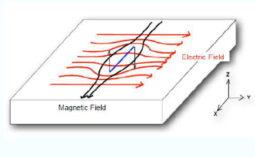 ACFM: Alternating current field measurement