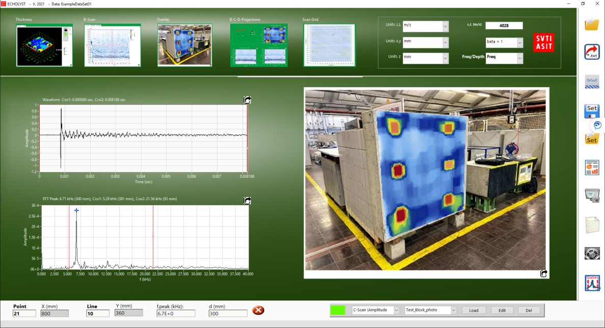 Interactive Overlay on Real-World Pictures